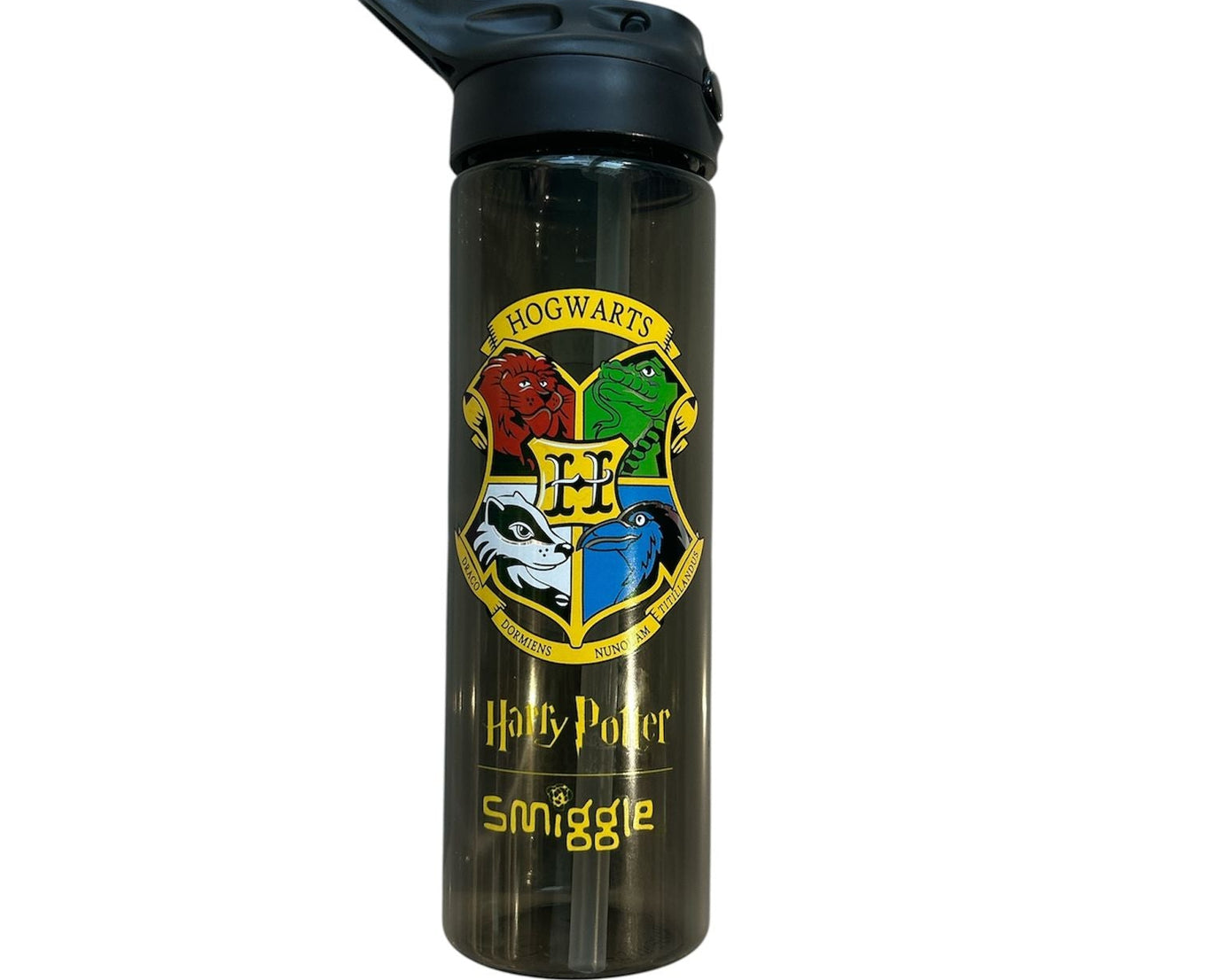 Smiggle - Harry Potter BPA-free automatska boca s pipetom 650ML