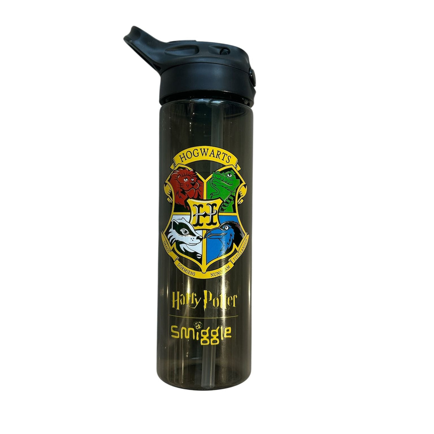 Smiggle - Harry Potter BPA-vrije Automatische Drinkbeker met Rietje 650ML Drinkfles