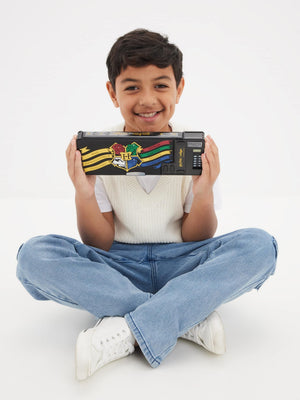 Smiggle - Harry Potter Hesap Makineli Otomatik Kalem Kutusu