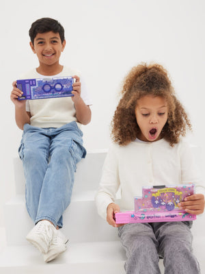 Smiggle - Harry Potter Hesap Makineli Otomatik Kalem Kutusu