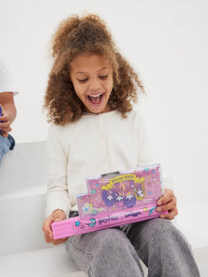 Smiggle - Harry Potter Hesap Makineli Otomatik Kalem Kutusu