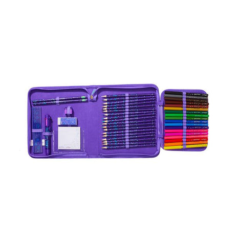 Smiggle - Harry Potter Schreibwaren Set und Federmäppchen