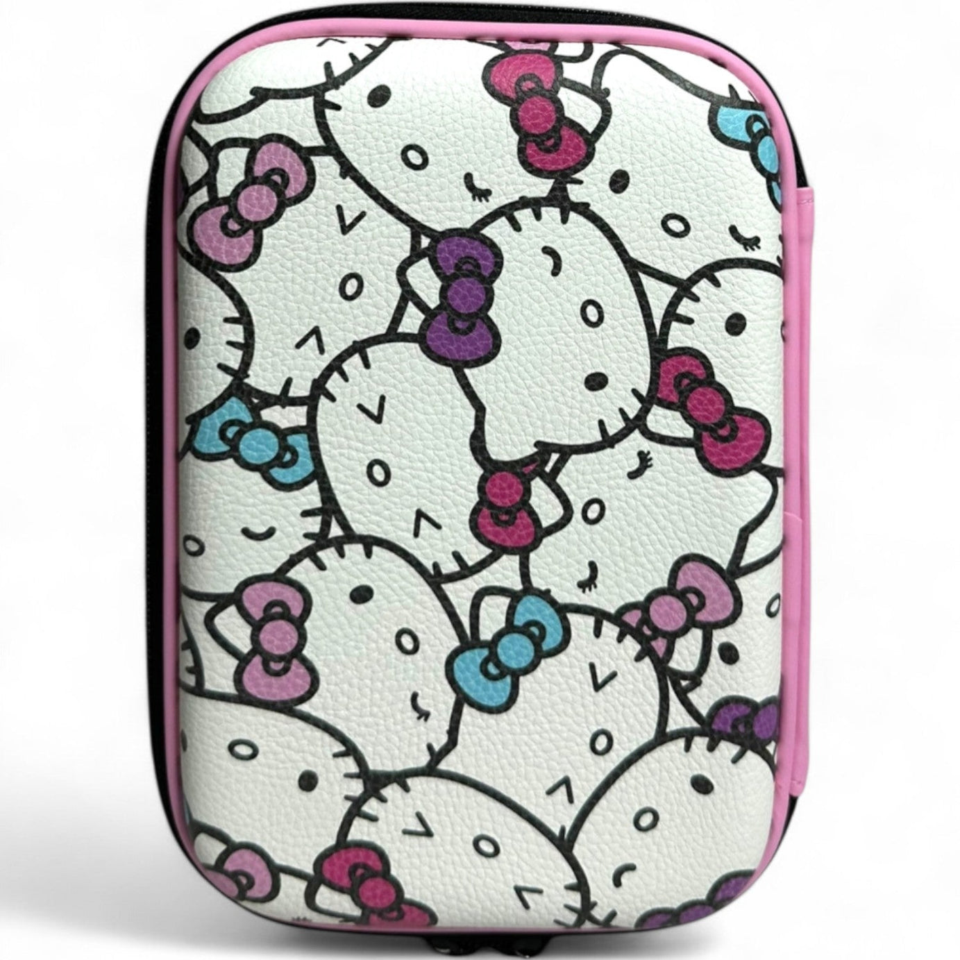 Smiggle - Estuche rígido para lápices Hello Kitty