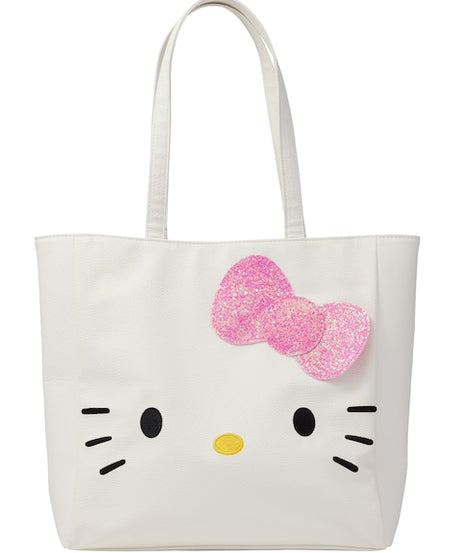 Smiggle - Hello Kitty Tote Schultertasche