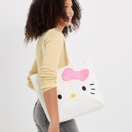 Smiggle - Hello Kitty Bolso Tote de Hombro
