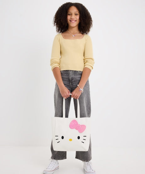 Smiggle - Hello Kitty 手提肩包