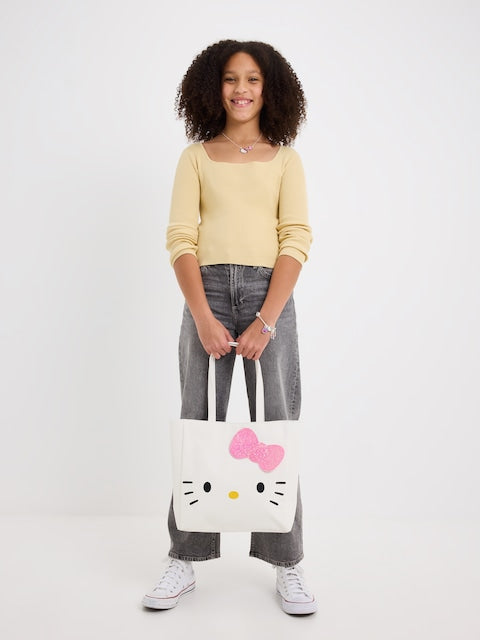 Smiggle - Hello Kitty 手提肩包