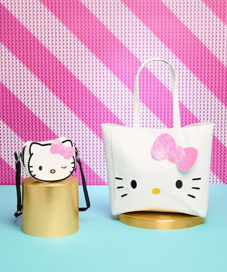 Smiggle - Hello Kitty 手提肩包