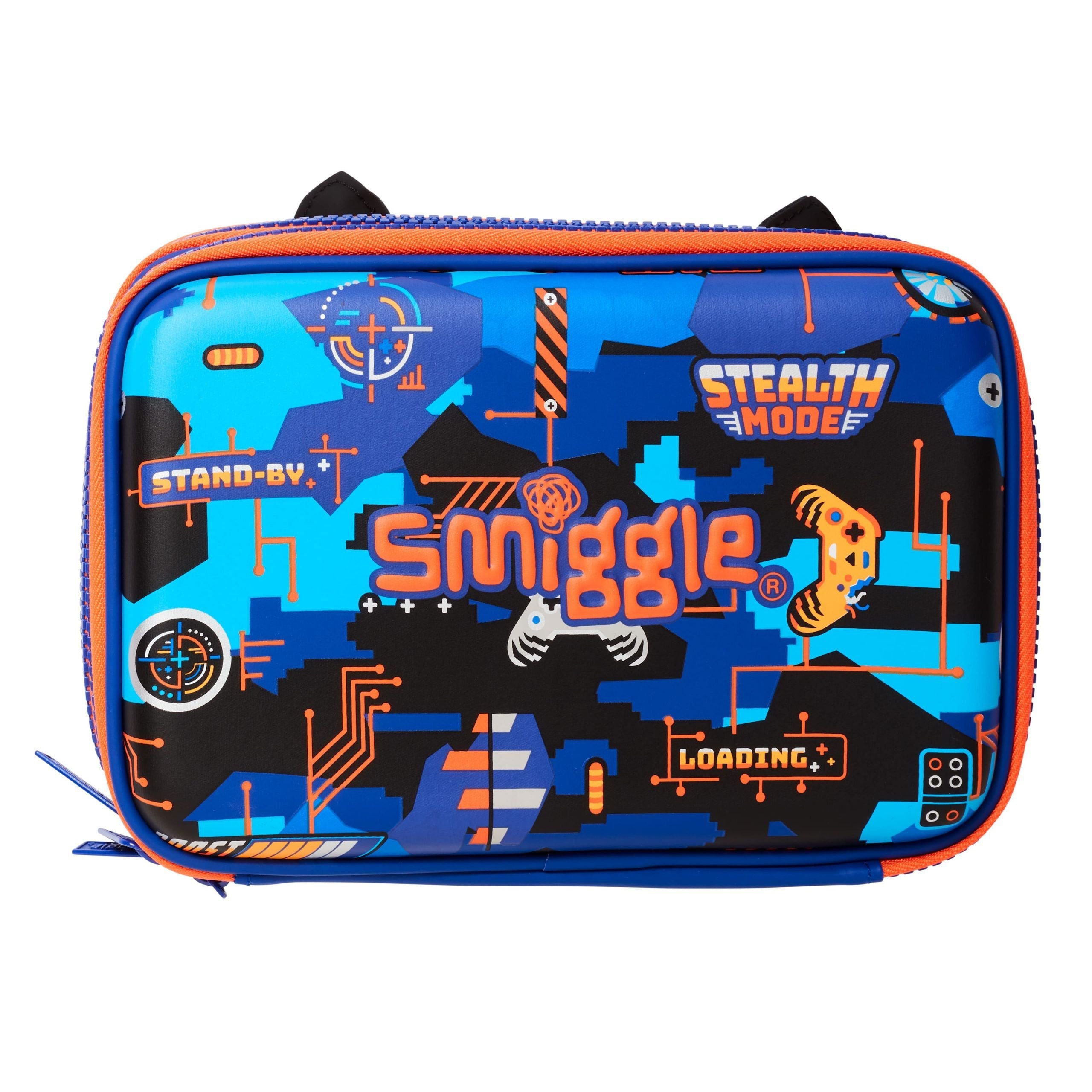 Smiggle - Hey There Hardtop Double Kalem Kutusu