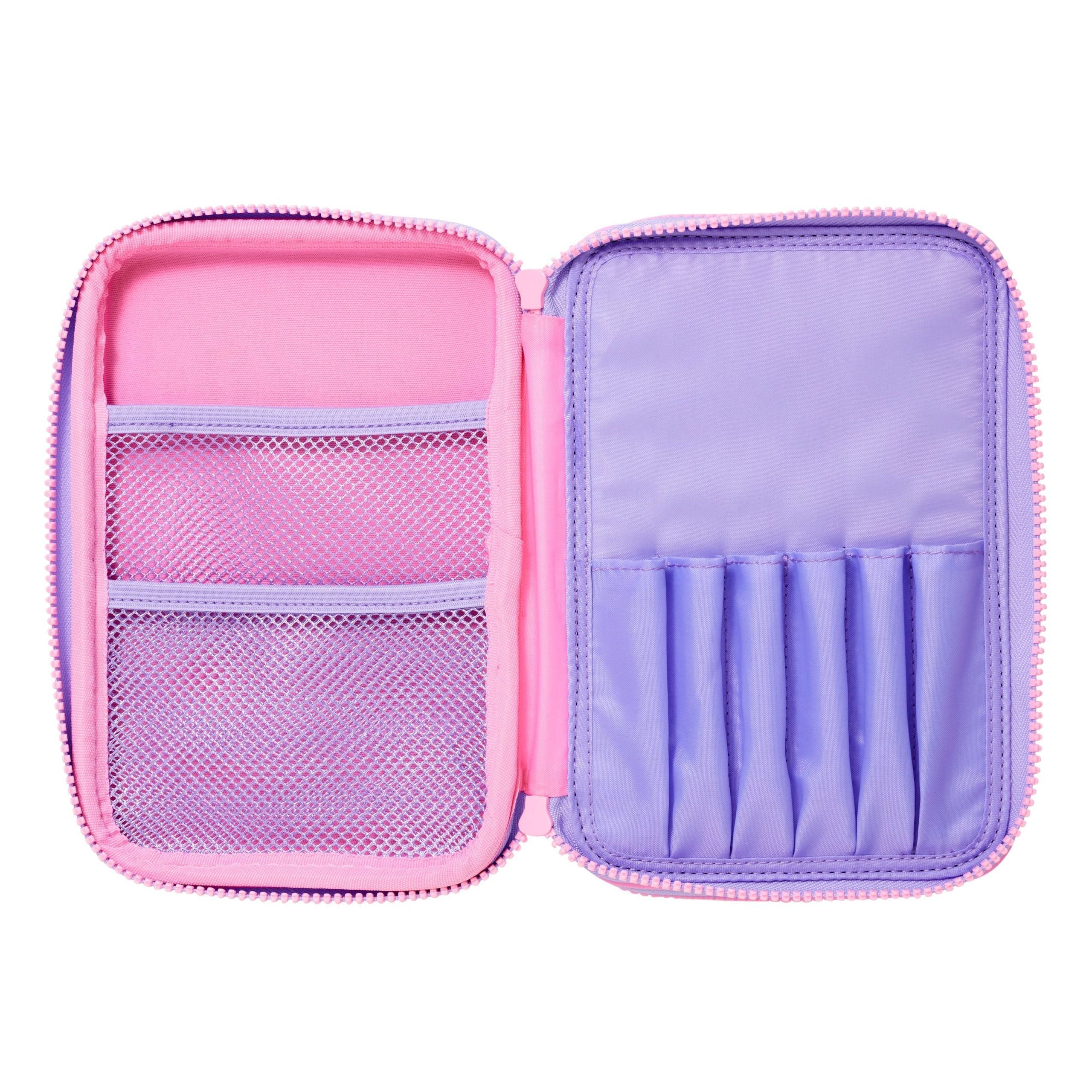 Smiggle - Hey There Hardtop Double Kalem Kutusu