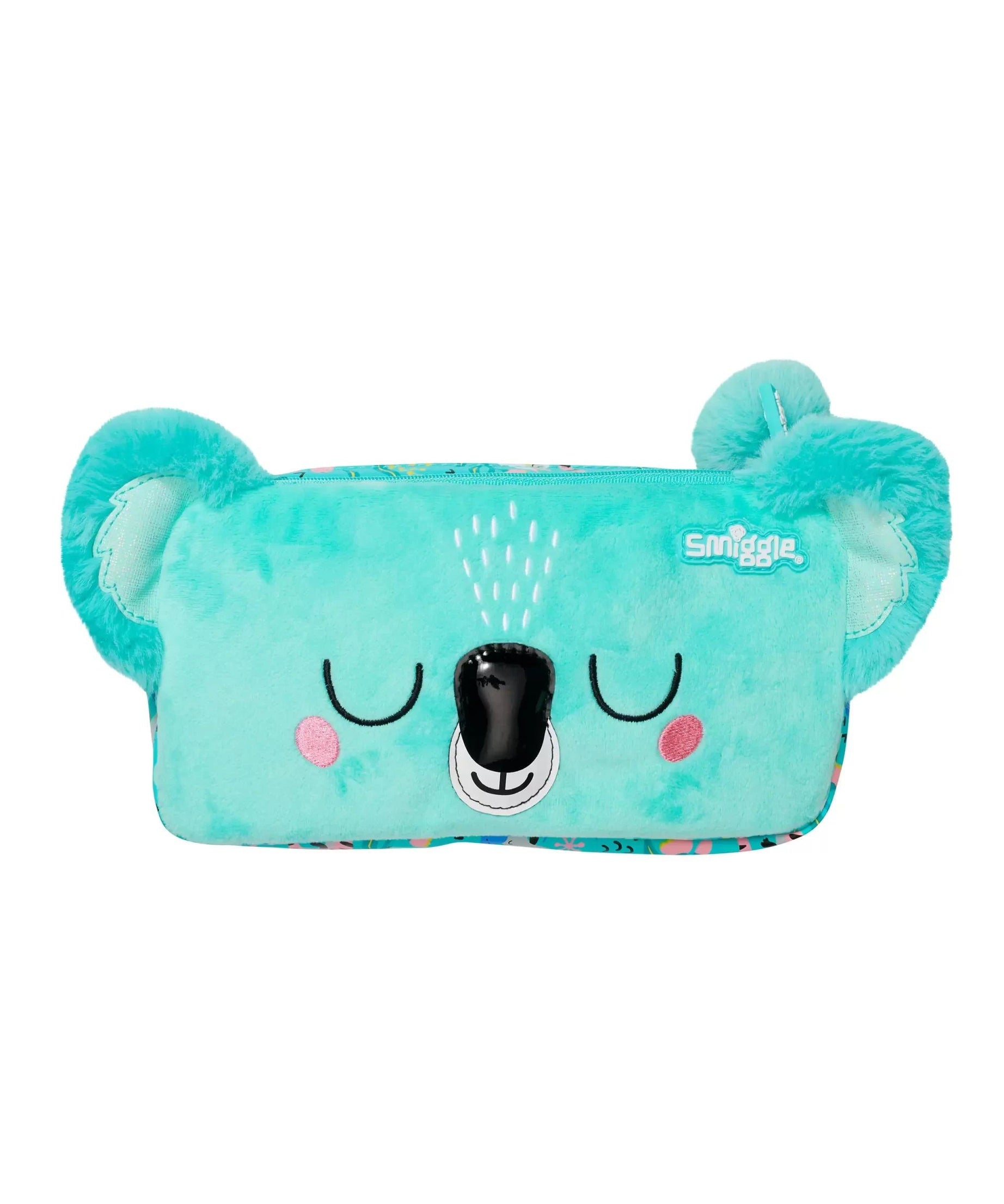 Smiggle – Hi There Double Eyed Federmäppchen