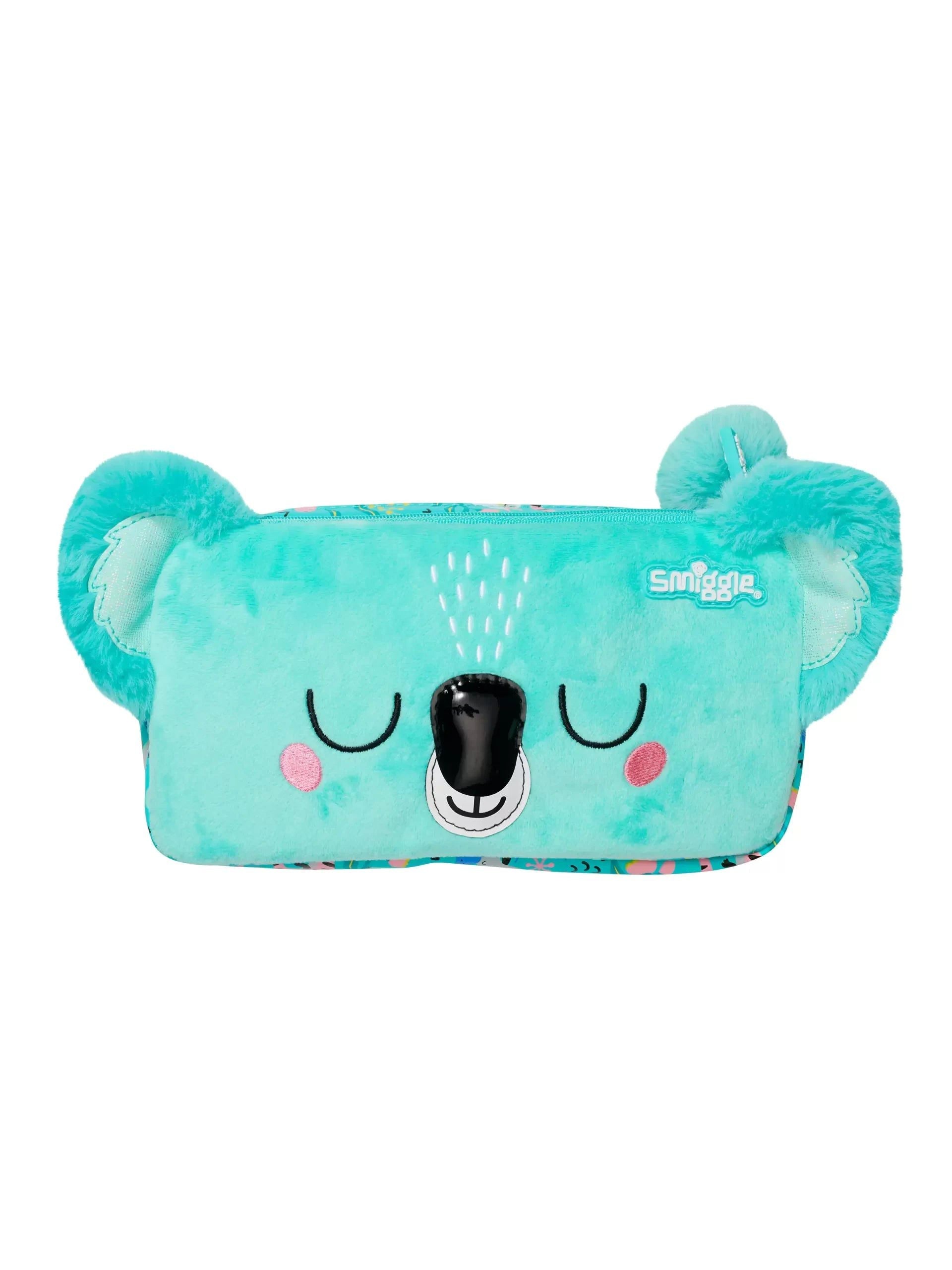 Smiggle - Hi There Çift Gözlü Kalem Kutusu