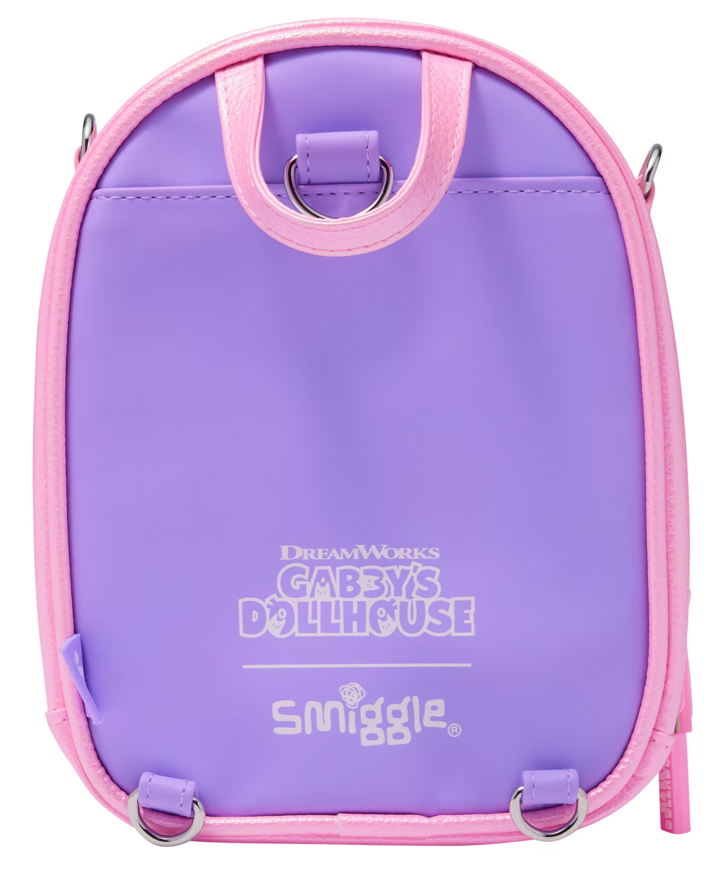 Smiggle - Gabbys Dollhouse 迷你背包和肩包