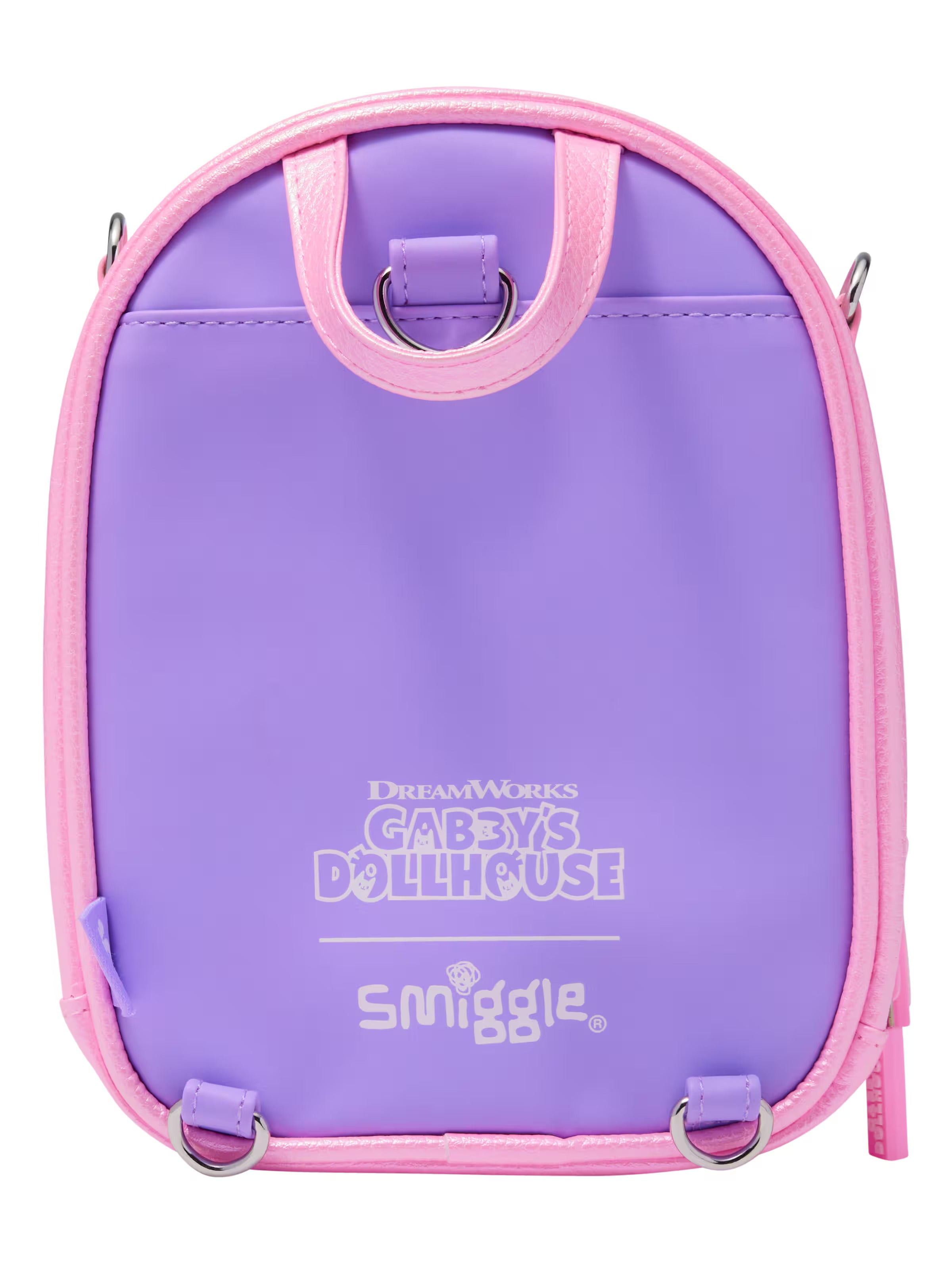 Smiggle - Gabbys Dollhouse 迷你背包和肩包