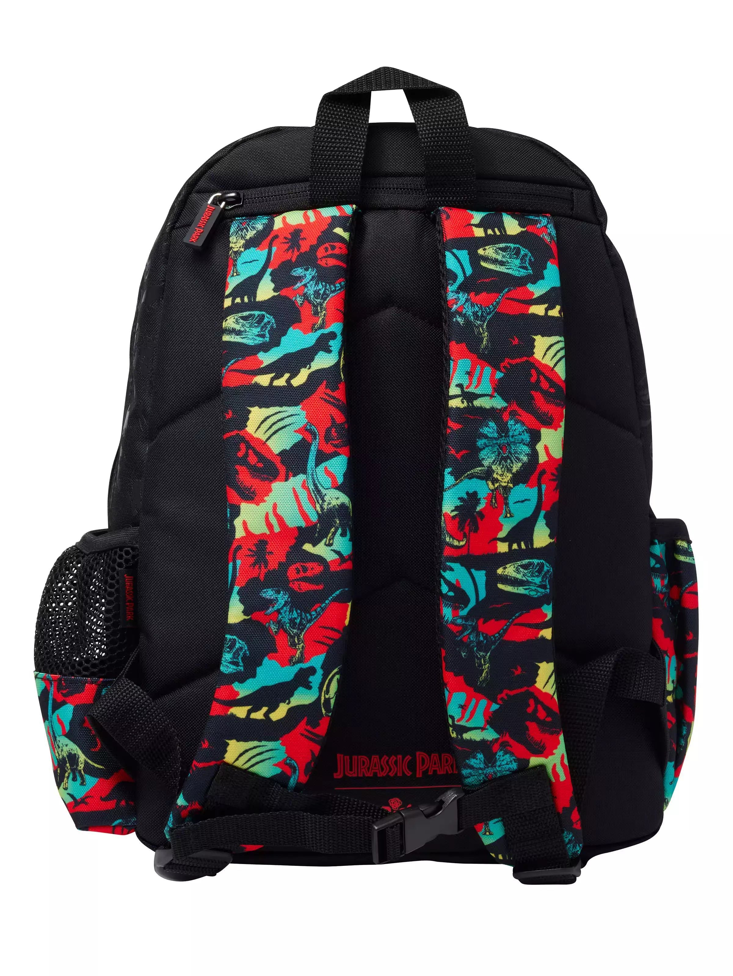 Smiggle - Jurassic Park Preschool Backpack