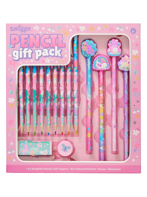 Smiggle - Pen and Stationery Set