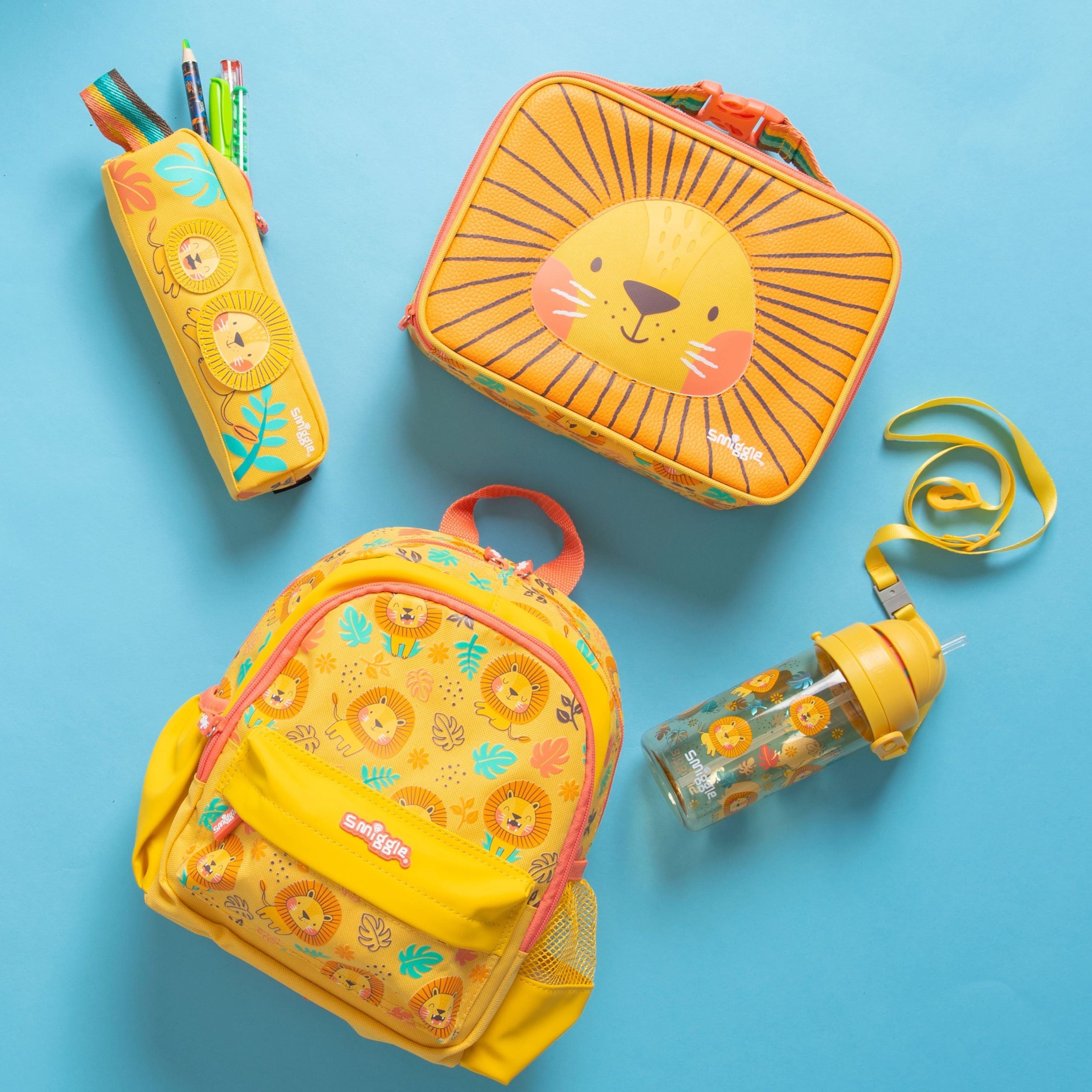 Smiggle - La La Teeny Tiny Kalem Kutusu
