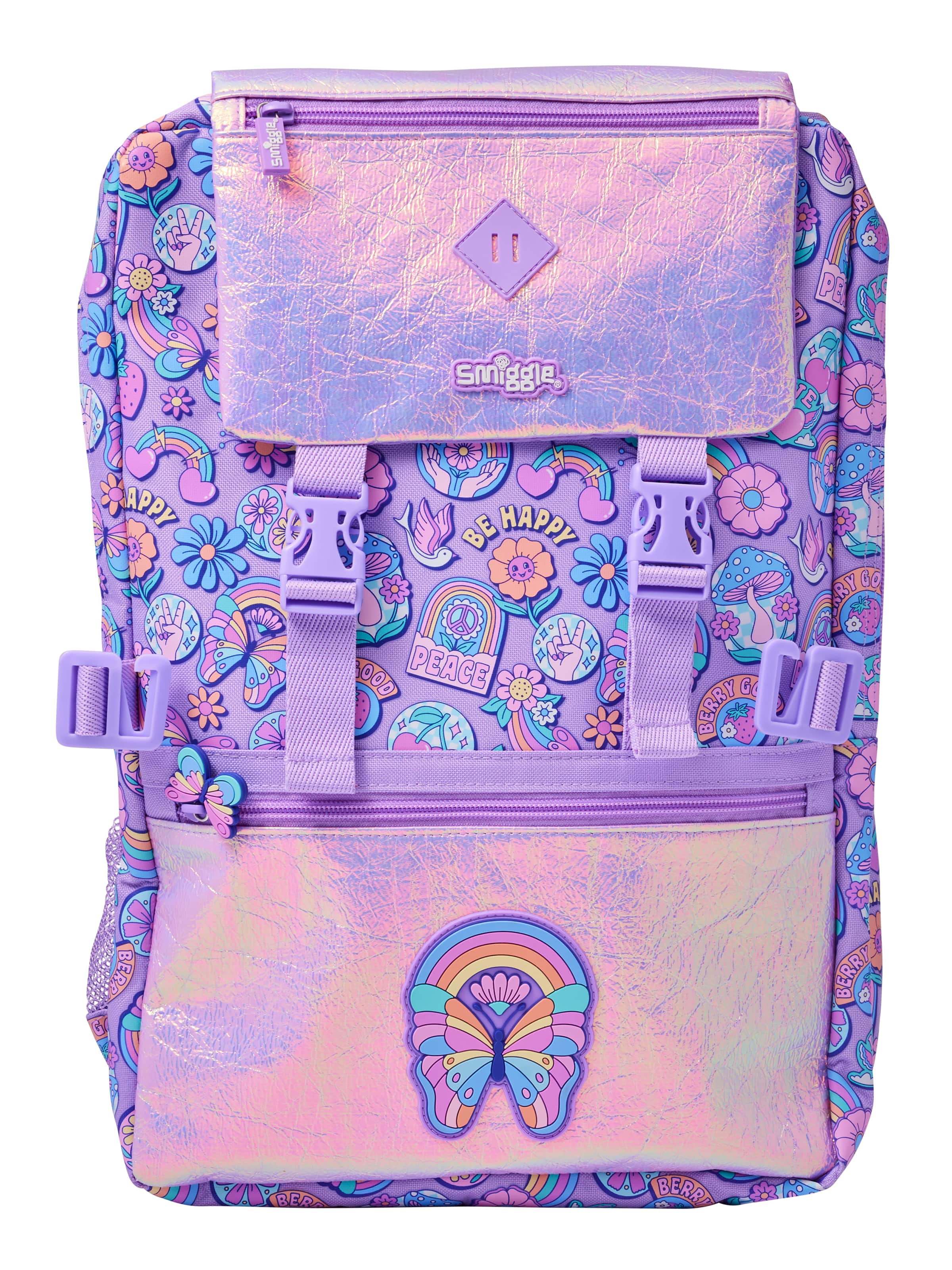 Smiggle - Limitless Grote Schoolrugzak