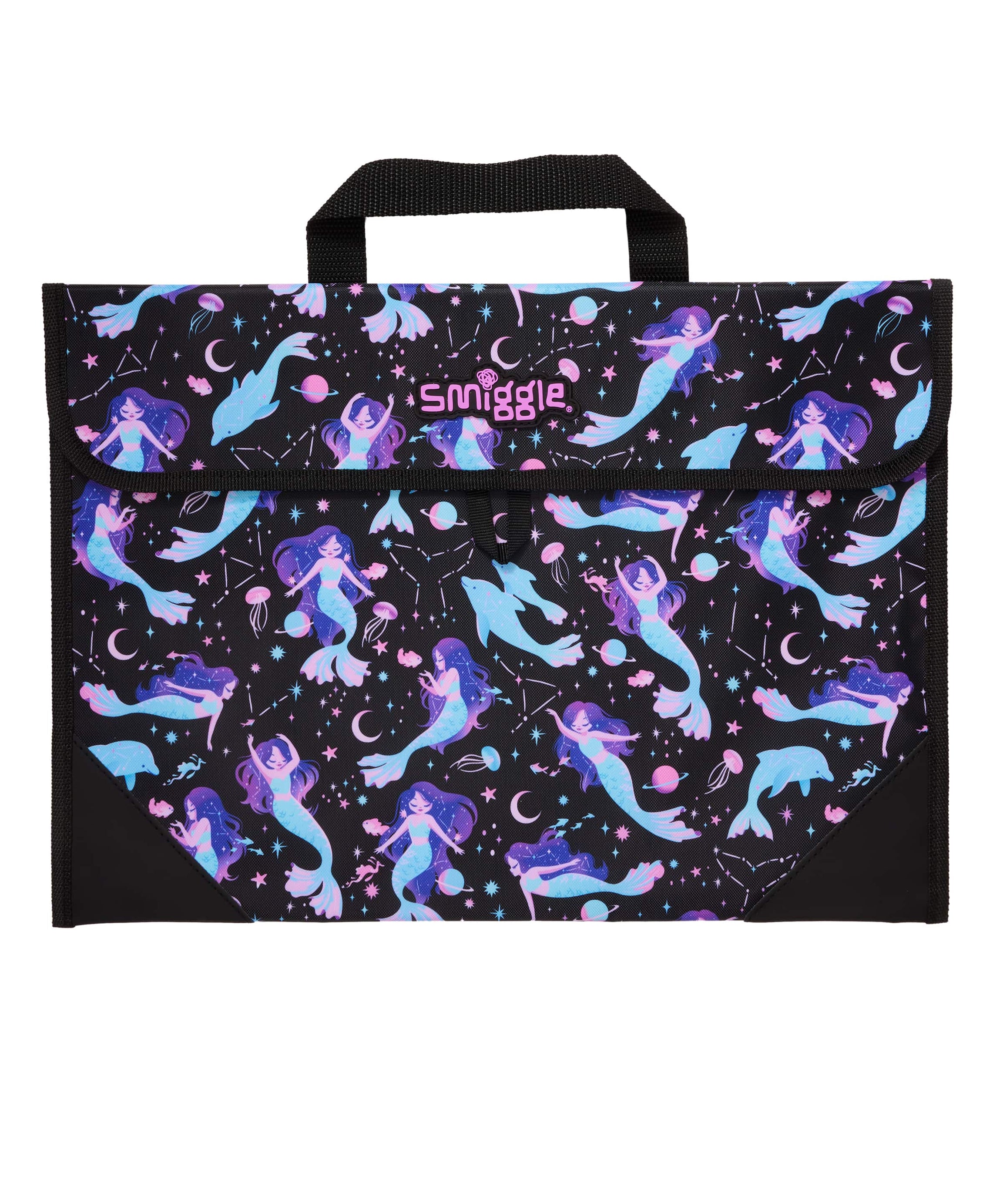 Smiggle - Limitless Сумка для переноски тетрадей и книг