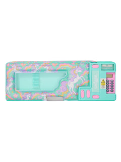 Smiggle - Limitless Hesap Makineli Otomatik Kalem Kutusu