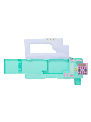 Smiggle - Limitless Hesap Makineli Otomatik Kalem Kutusu