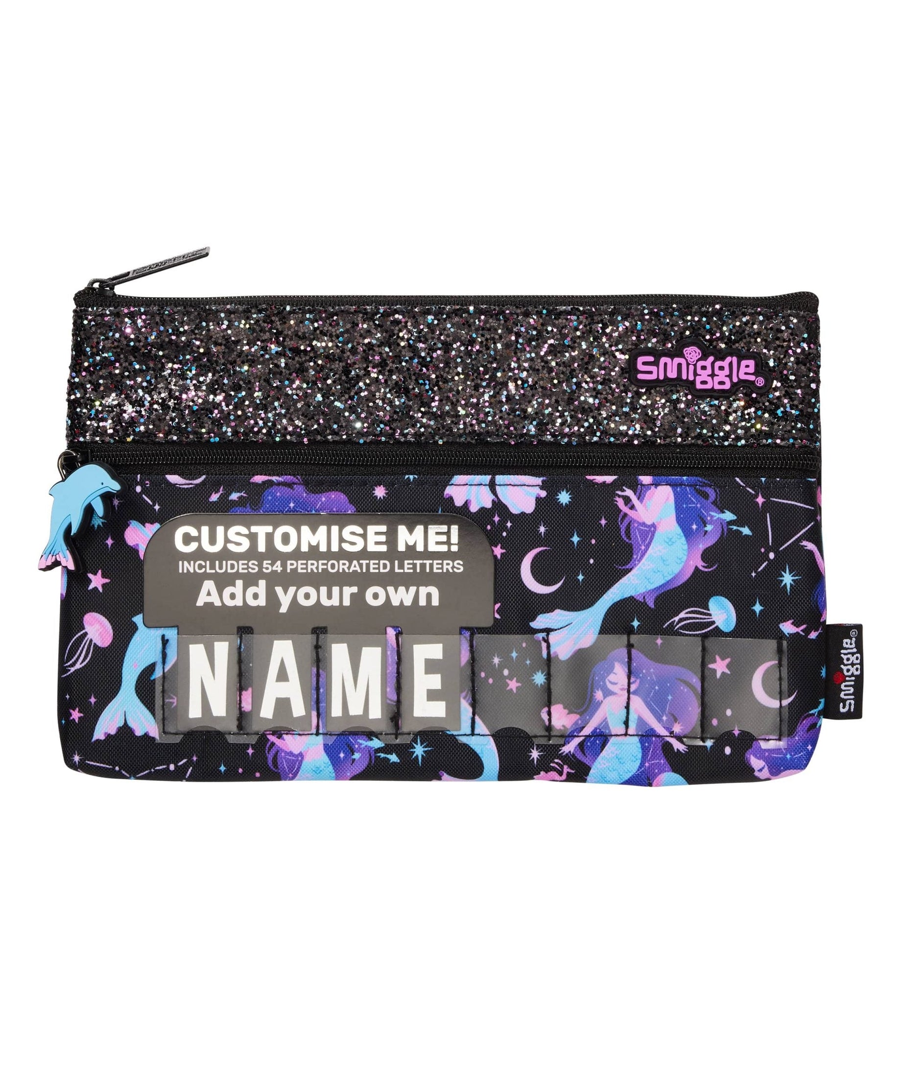 Smiggle - Astuccio Classico con Nome Illimitato