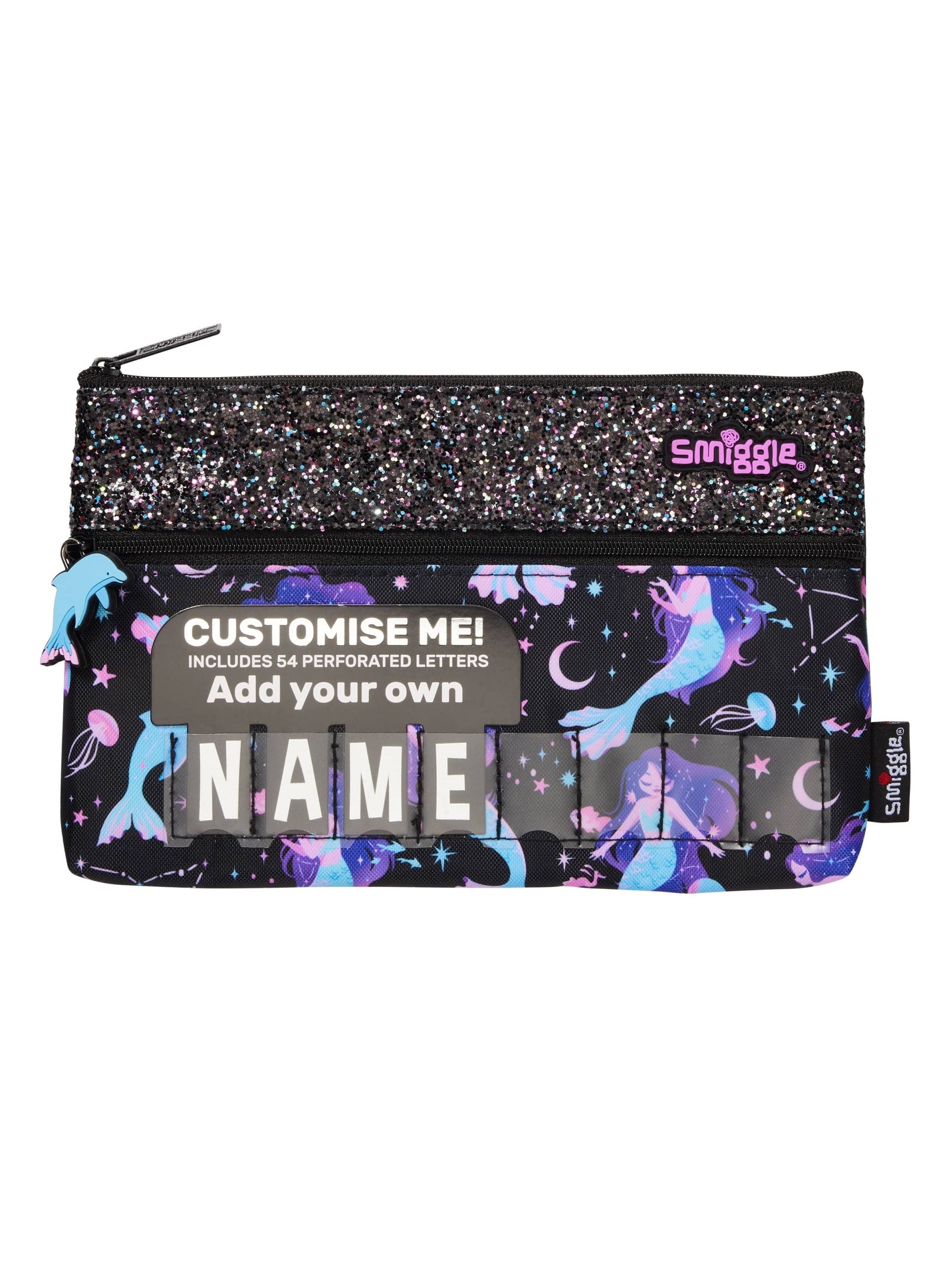 Smiggle - Astuccio Classico con Nome Illimitato