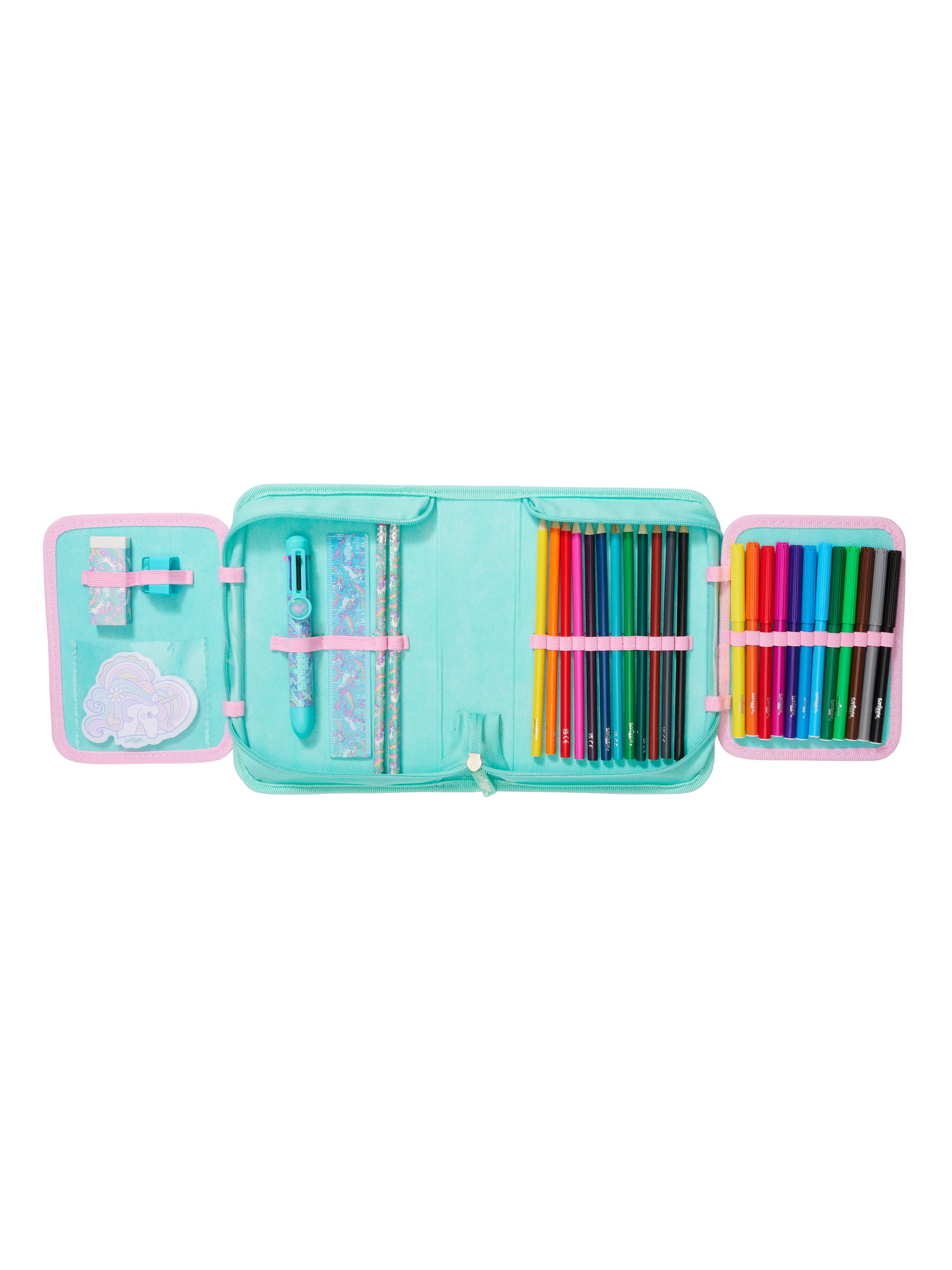 Smiggle - Limitless ペンと文房具セット