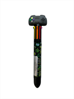 Smiggle - Little Pals 8 Colour Rainbow Pen