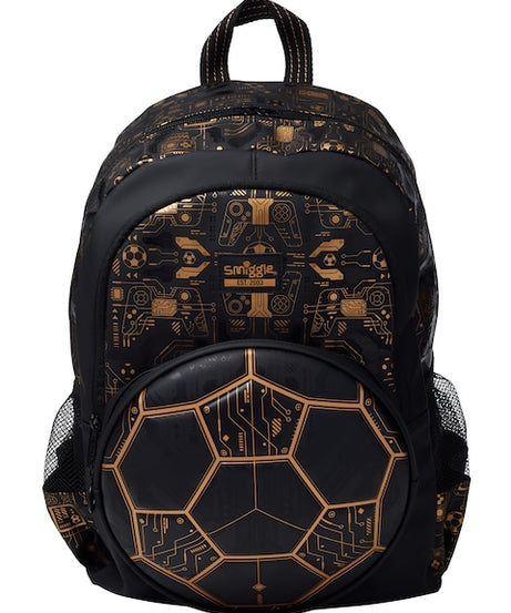 Smiggle - Livewire Mochila Escolar Clásica