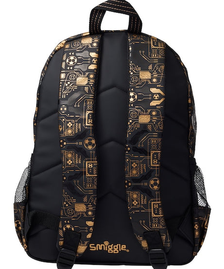 Smiggle - Livewire 经典书包