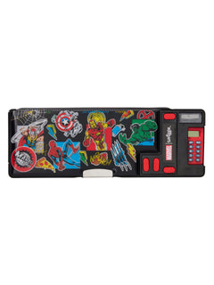 Smiggle - Marvel Calculator Pop Out Pencil Case