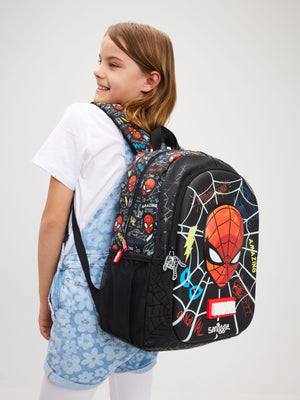 Smiggle - Marvel Spiderman Okul Sırt Çantası