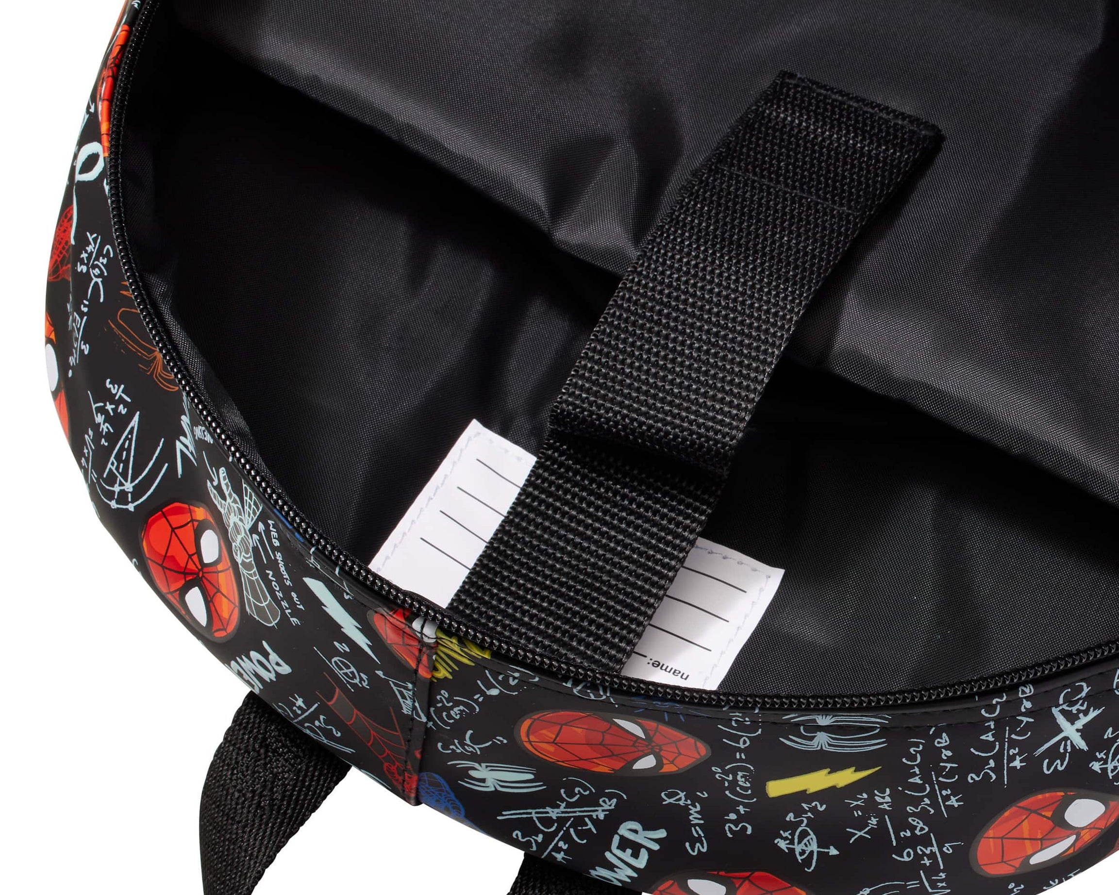 Smiggle - マーベルスパイダーマン学校用リュックサック