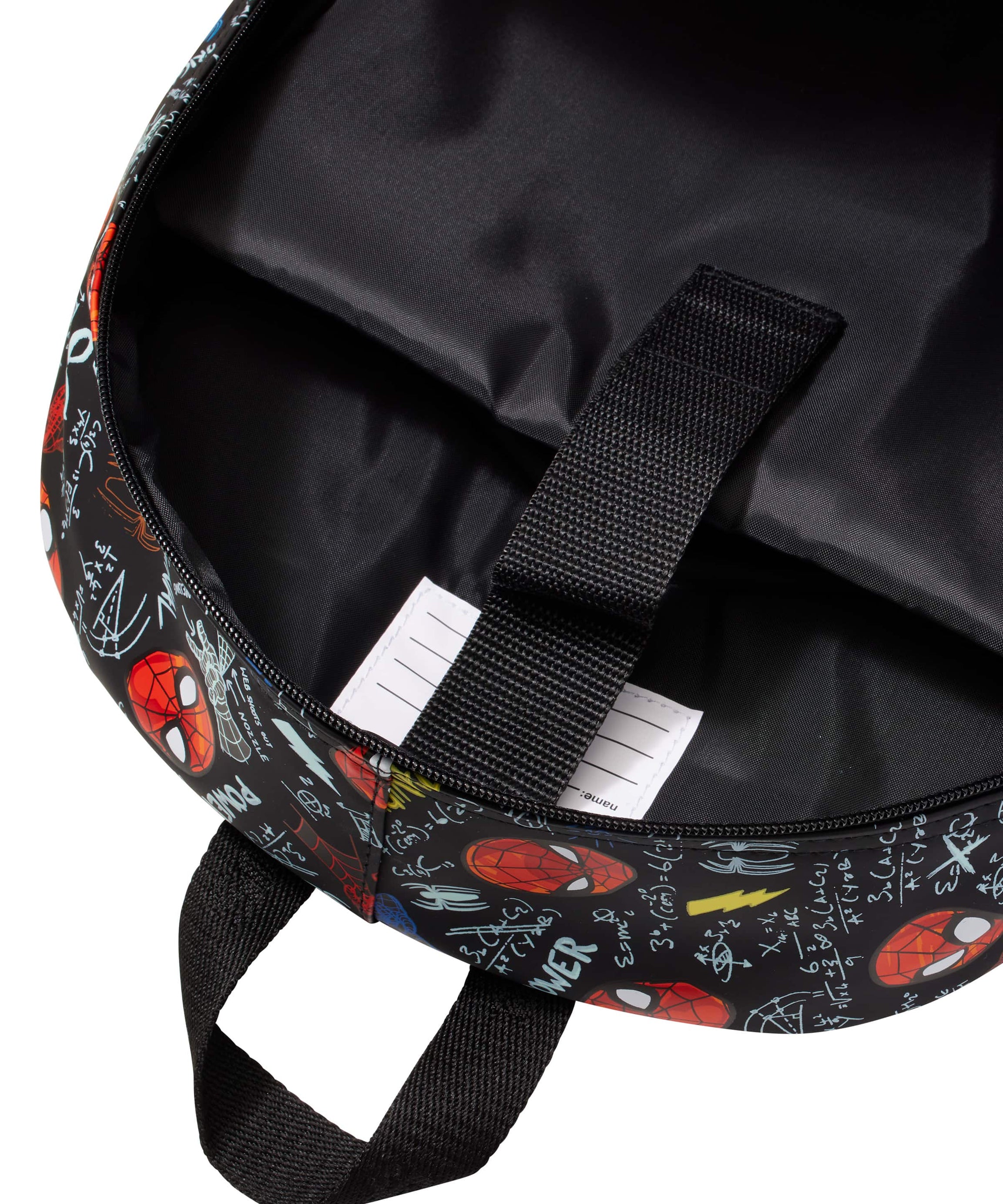 Smiggle - 漫威蜘蛛侠学校背包