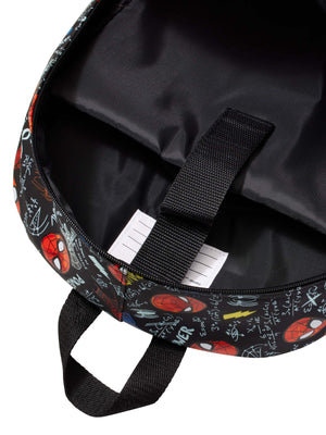 Smiggle - Marvel Spiderman Okul Sırt Çantası