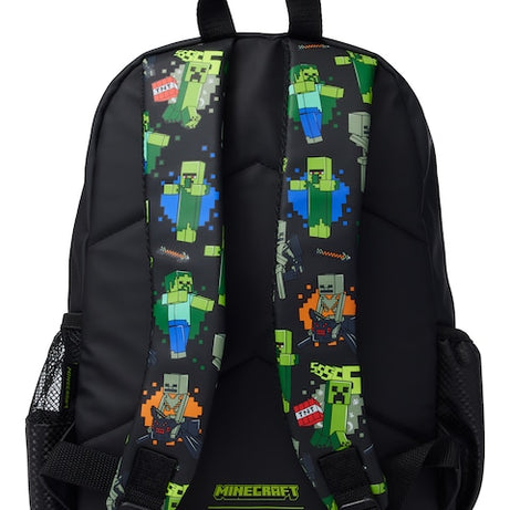 Smiggle - Mochila de personaje junior de Minecraft