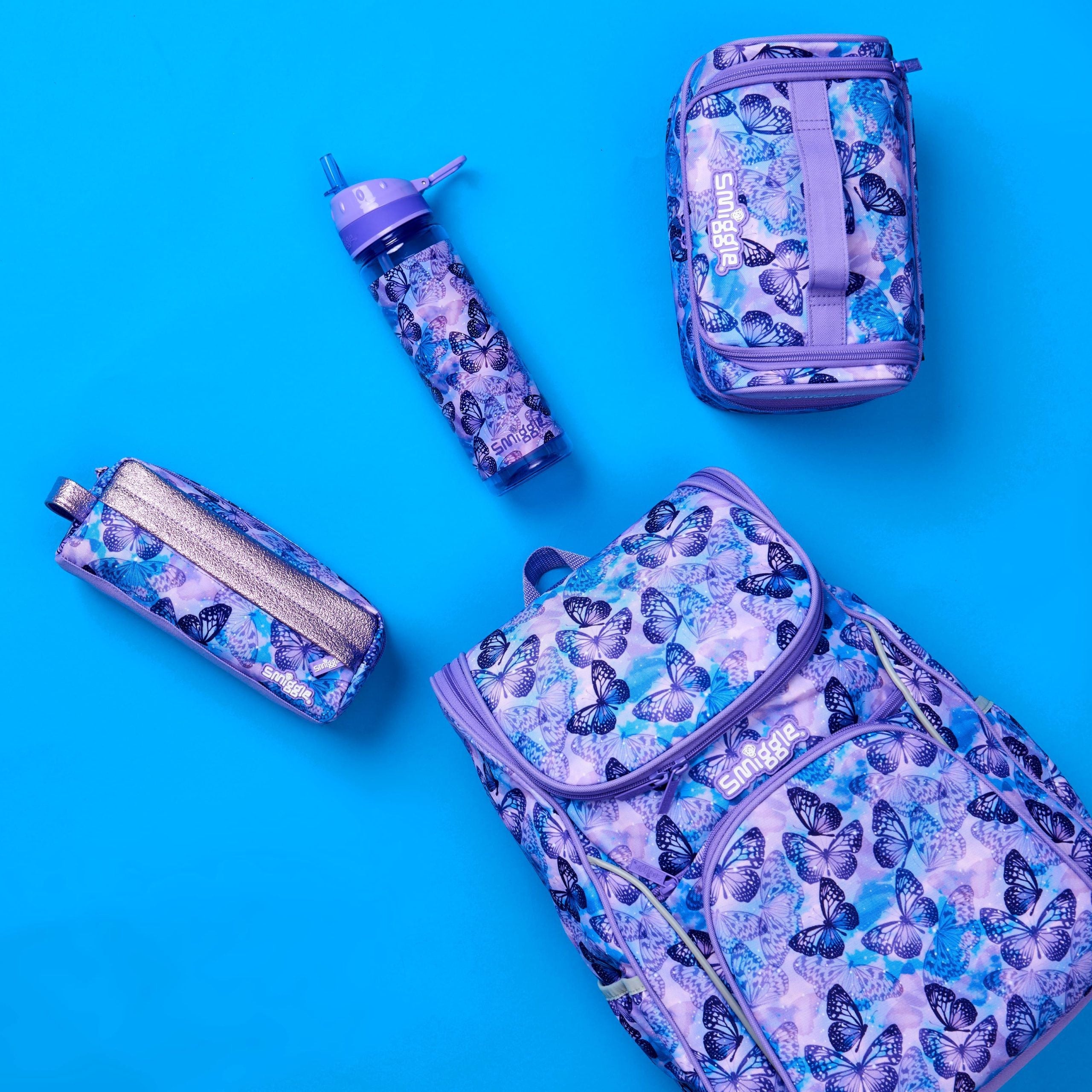 Smiggle - Mirage Tek Gözlü Kalem Kutusu