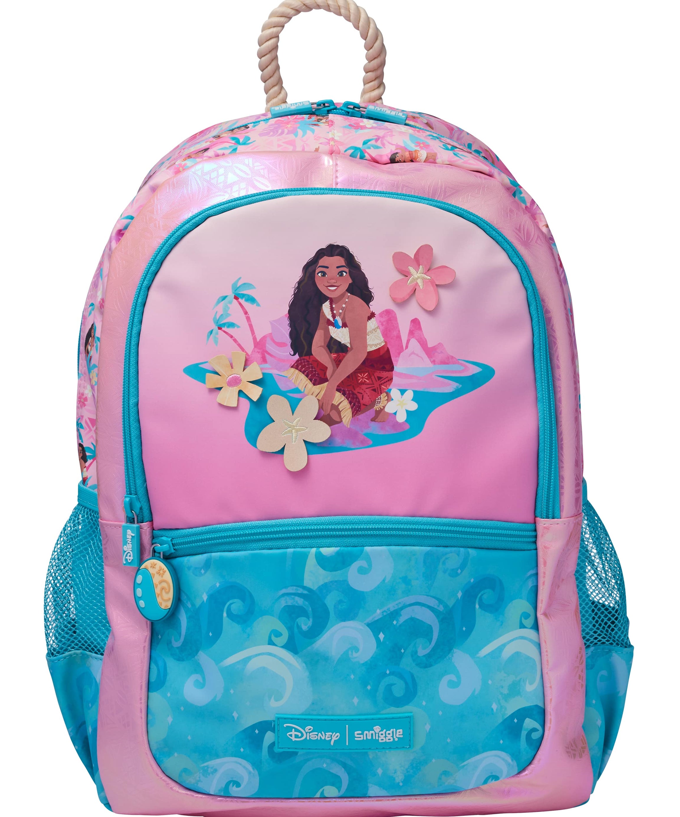 Smiggle - Moana Klassischer Schulrucksack