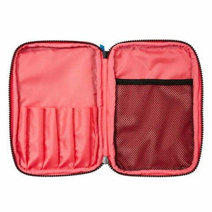 Smiggle - Moonlit Üçlü Hardtop Kalem Kutusu