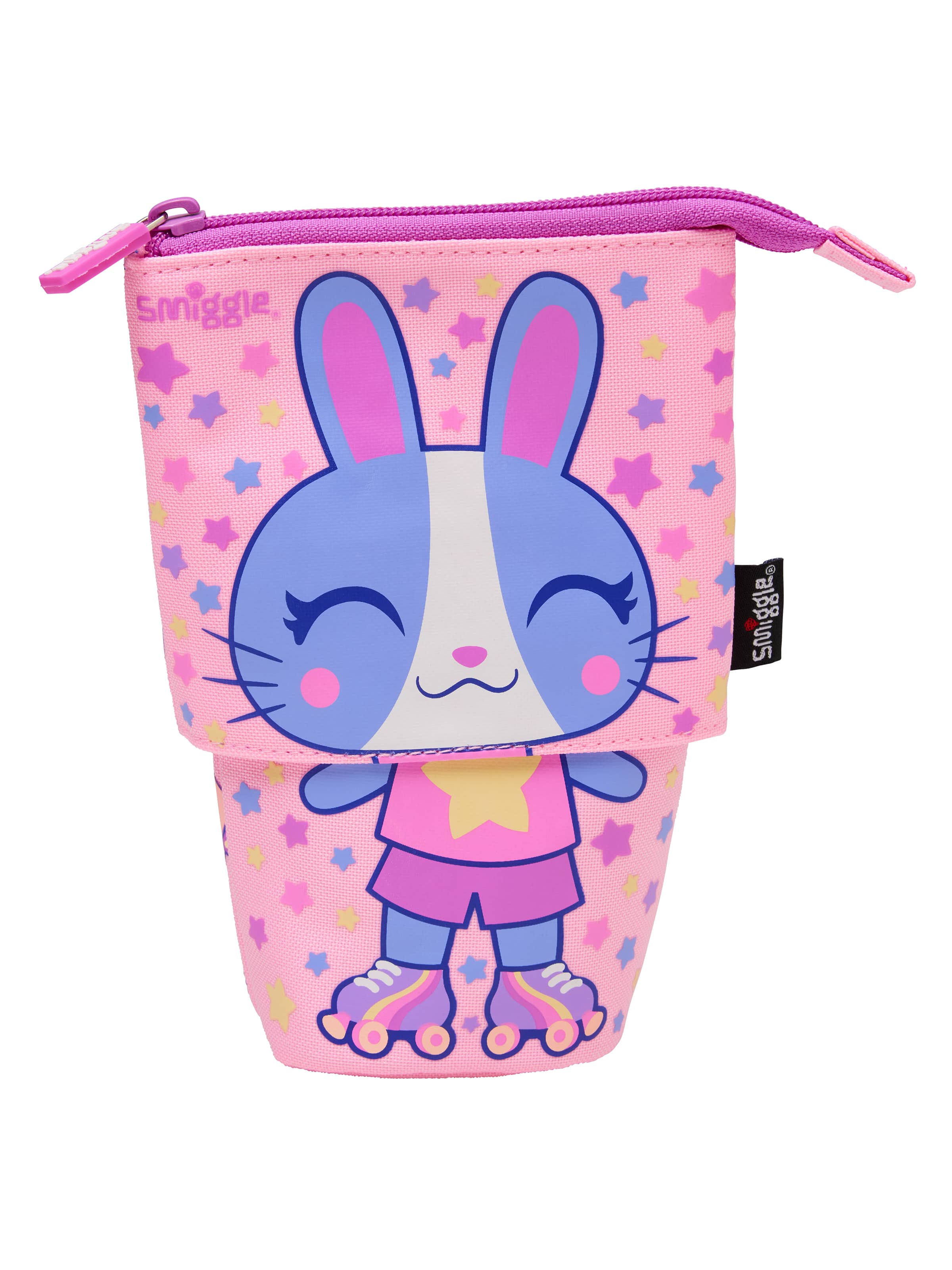 Smiggle – Movin 2-in-1 Federmäppchen