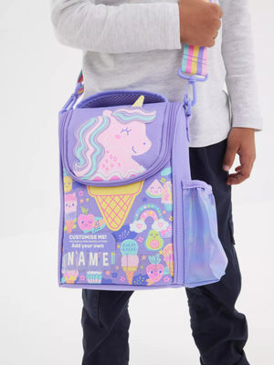 Smiggle - Happy Tales İsimlikli Anaokulu Beslenme ve Gezi Çantası