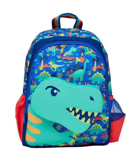 Smiggle - Movin प्रीस्कूल और डेकेयर बैकपैक