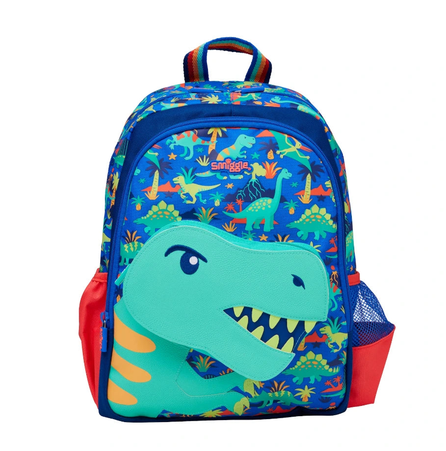 Smiggle - Movin Preschool at Daycare Backpack