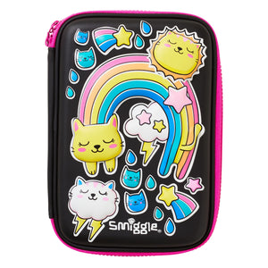 Smiggle – Oh Yeah Hardtop-Federmäppchen