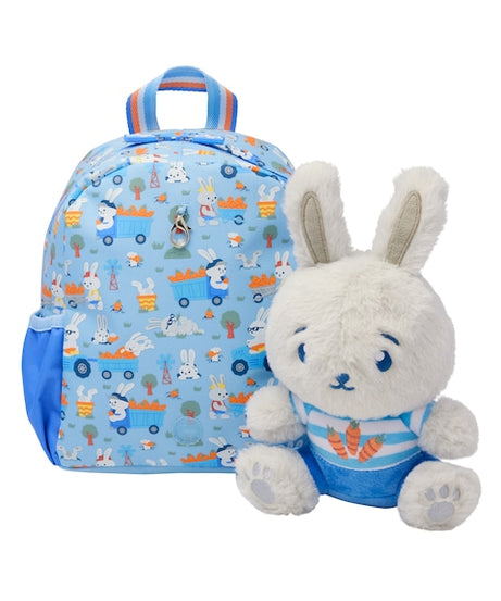 Smiggle - Out & About Naalis na Laruan na Preschool School Backpack