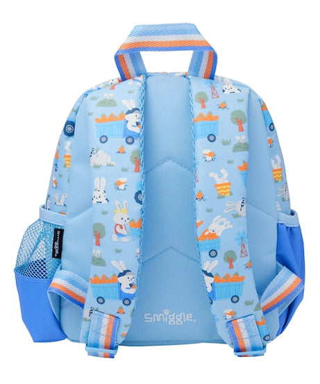 Smiggle - Out & About 可拆卸玩具幼儿园学校背包
