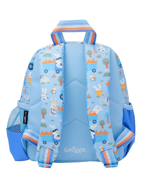 Smiggle - Out & About 可拆卸玩具幼儿园学校背包