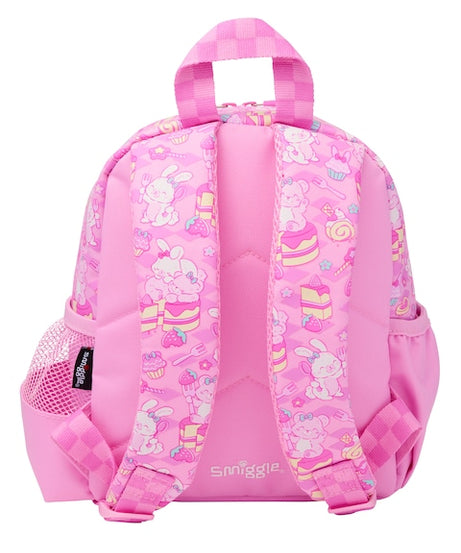 Smiggle - Out & About 可拆卸玩具幼儿园学校背包