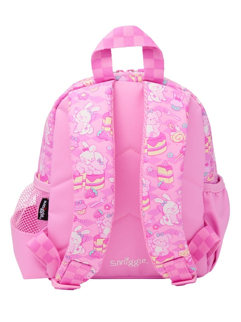 Smiggle - Out & About 可拆卸玩具幼儿园学校背包